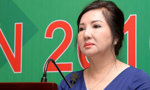 Bà chủ Quốc Cường Gia Lai lý giải về chuyện nợ nần