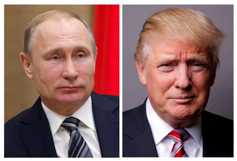 Tổng thống Donald Trump sắp gặp ông Putin lần đầu tiên