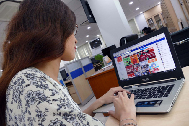 Nhiều "chiêu" lạ "né" thuế kinh doanh qua facebook
