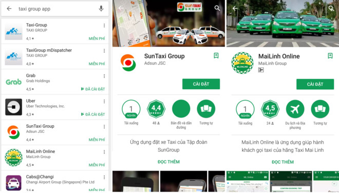 V&igrave; sao taxi truyền thống thất bại với app gọi xe? - Ảnh 1.