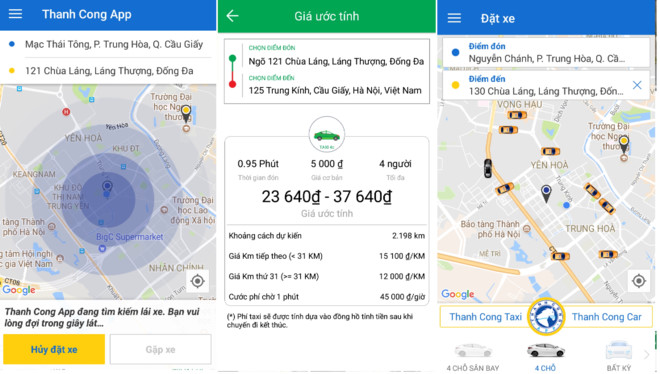 V&igrave; sao taxi truyền thống thất bại với app gọi xe? - Ảnh 2.
