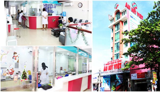 Phòng khám Đa khoa Âu Mỹ Việt - Địa chỉ đáng tin cậy bảo vệ sức khỏe sinh sản