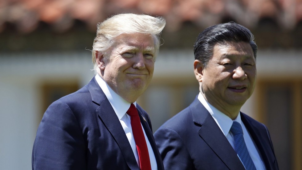 Ông Donald Trump cứng chuyện Triều Tiên, ông Tập "lái" sang Đài Loan