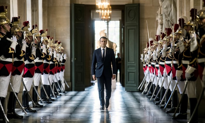 Phá âm mưu ám sát Tổng thống Macron tại sự kiện có ông Donald Trump dự