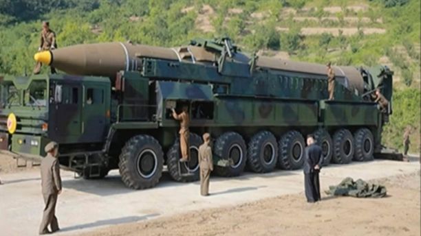 Mỹ thừa nhận Triều Tiên thử thành công ICBM đầu tiên