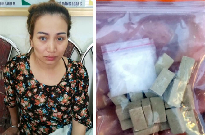 Bà trùm chuyên cung hàng cho nhà hàng, quán bar - Ảnh 1.