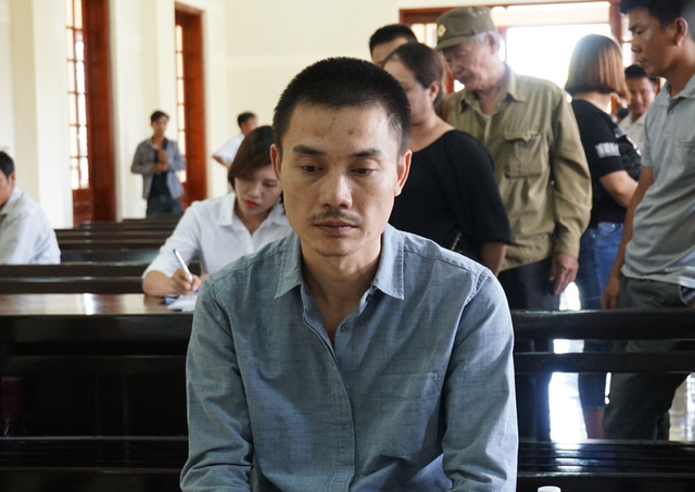 Kẻ giết người muốn vợ phụng dưỡng gia đình nạn nhân - Ảnh 1.