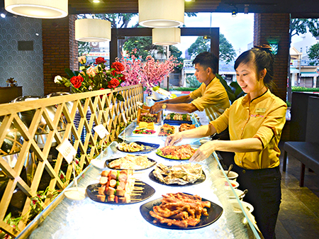 Đã thèm với các quán nướng ở Bà Rịa - Vũng Tàu - Ảnh 2.