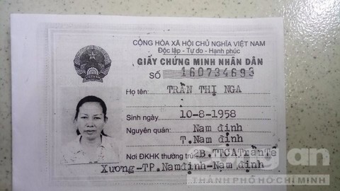 Ô sin chia tay không lời, chủ nhà mất hơn 600 triệu đồng - Ảnh 2.
