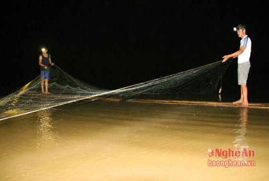 Săn cá đặc sản ở Nghệ An - Ảnh 1.