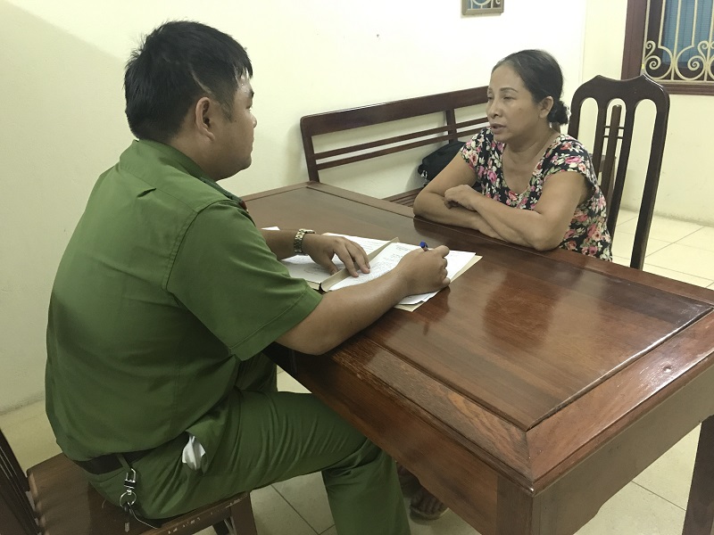 Bắt một phụ nữ tại nhà con gái sau 29 năm bỏ trốn