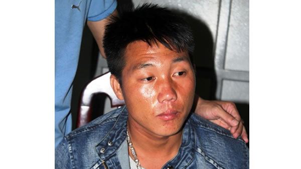 Hàng loạt tiếng súng trong rừng Nậm Nhoóng