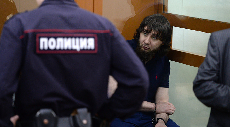 Nga: 80 năm tù cho 5 kẻ giết cựu Phó Thủ tướng Boris Nemtsov