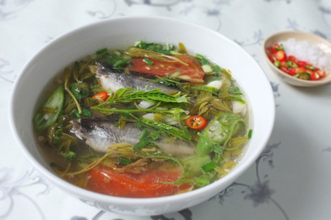 Cá chốt Bạc Liêu: 6 món ngon hấp dẫn