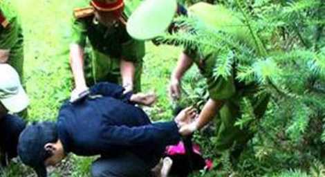 Cuộc vây bắt tướng cướp ở Hải Phòng trên sông Bạch Đằng