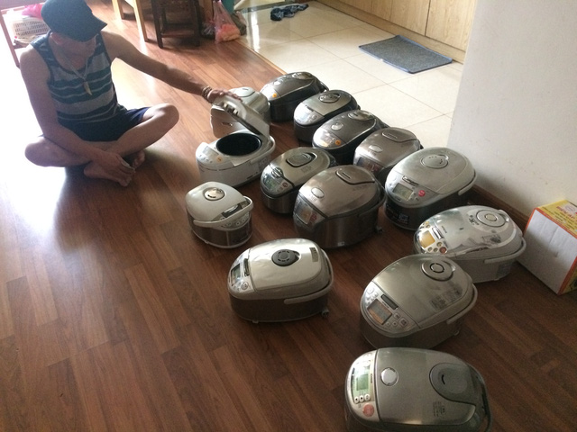 Nồi cơm điện d&ugrave;ng 17 năm vẫn b&aacute;n được hơn 1 triệu đồng - Ảnh 2.