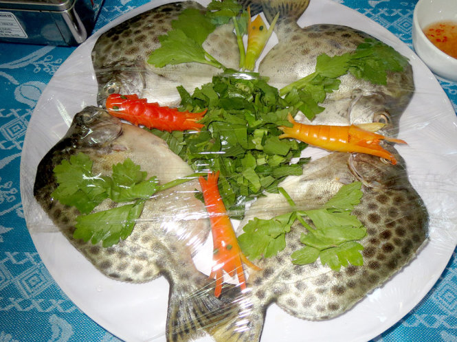 Về Bạc Liêu nhớ ăn cá nâu nấu mẻ - Ảnh 1.