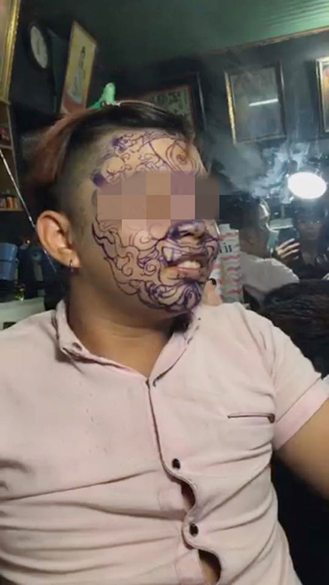 Kinh hãi người trẻ hủy hoại bản thân