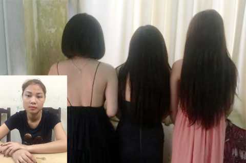 Ch&acirc;n dung m&aacute; m&igrave; xinh đẹp c&ugrave;ng đường d&acirc;y gi&aacute; khủng - Ảnh 1.