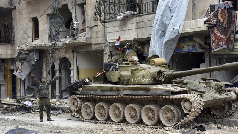 Mỹ muốn Nga "cảnh giới" ở Syria?