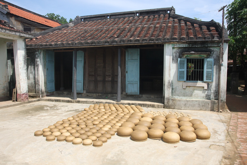 Ghé thăm làng gốm Thanh Hà