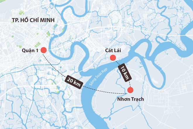 Giải cứu Nhơn Trạch khỏi hoang h&oacute;a bằng c&aacute;ch n&agrave;o? - Ảnh 2.