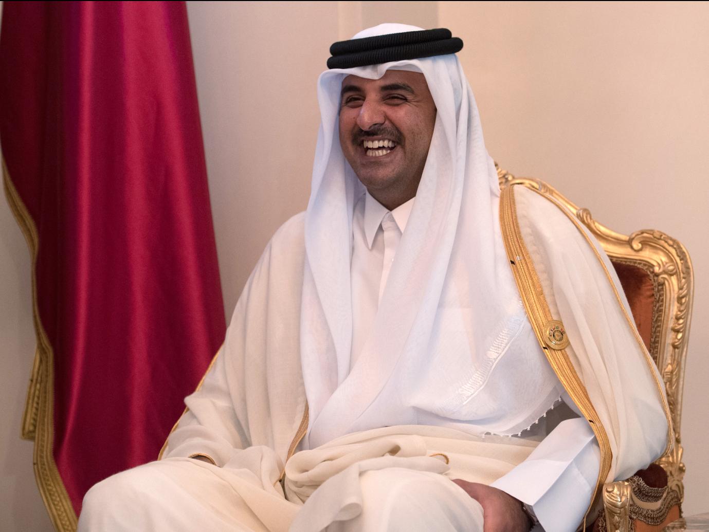Bất chấp cô lập, Qatar chi mạnh mua tàu hải quân Ý