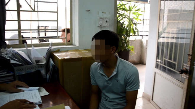 Tài xế Grab nẫng tài sản của khách nước ngoài