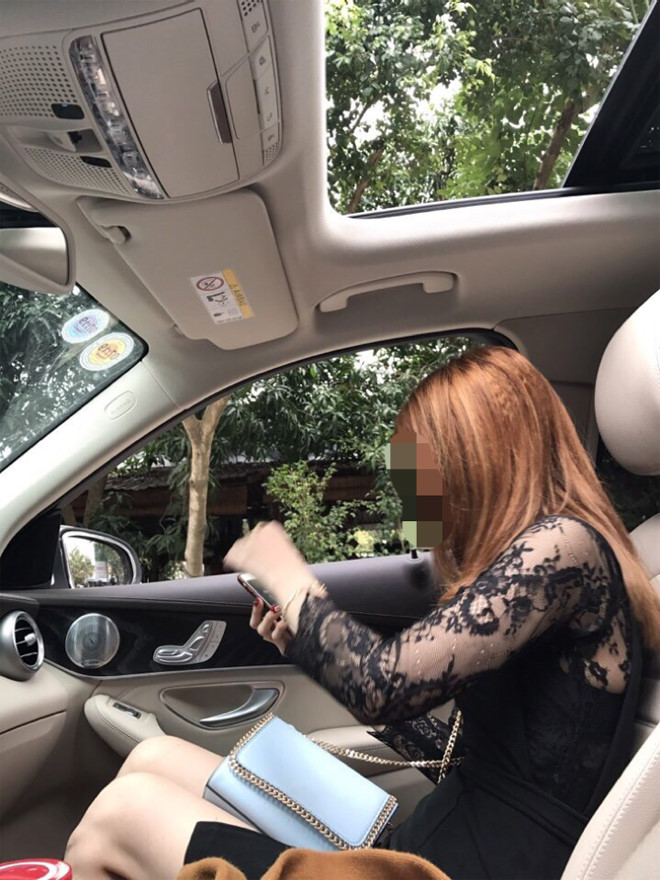 Những đại gia xe mướn chuyên giăng bẫy tình