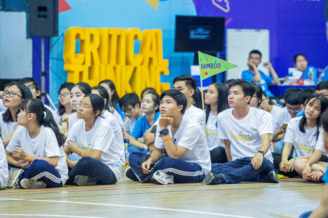 Hiện thực hóa tiềm năng bản thân qua trại hè YOLA Camp 2017 iTransform - Ảnh 1.