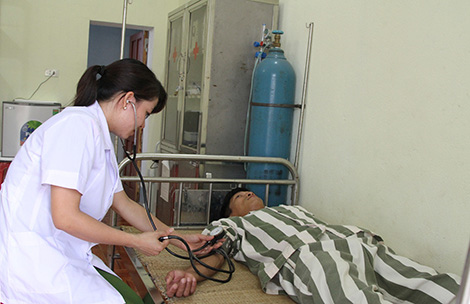 Tâm sự của bác sĩ ở trại giam có "sát thủ" và các ông trùm!