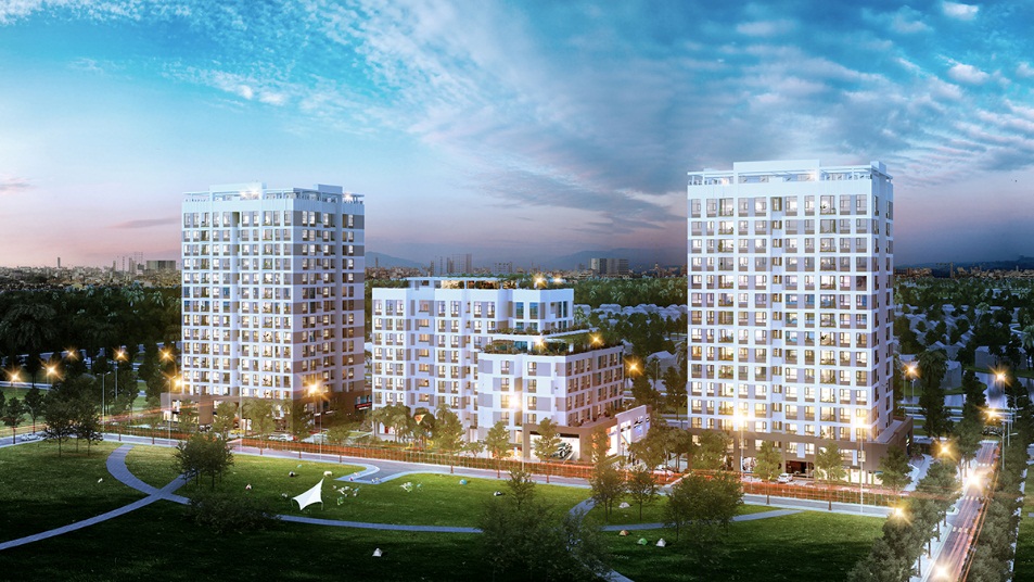 Valencia Garden và hàng loạt yếu tố “lợi phong thủy”