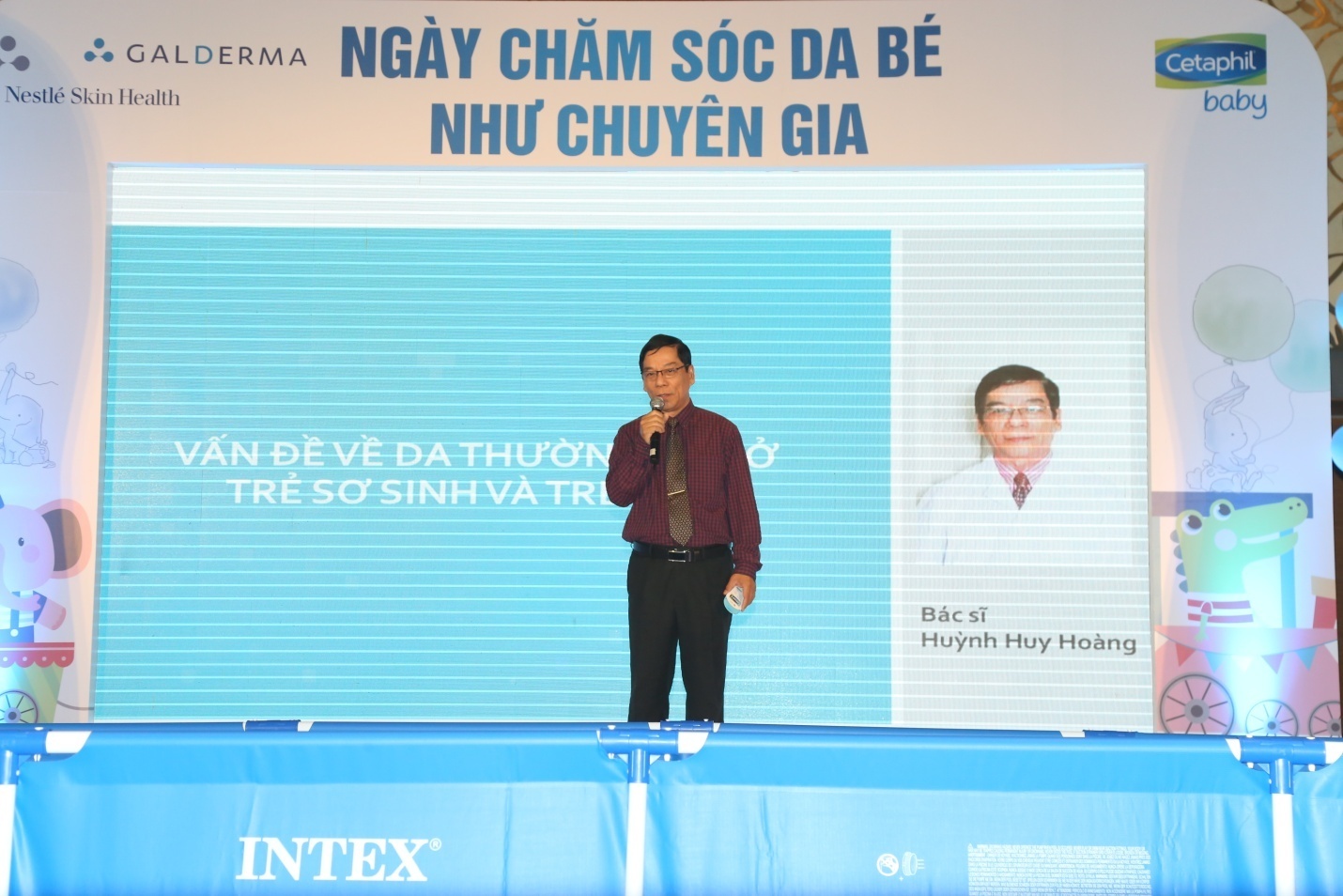 Giữ vệ sinh cho trẻ đúng cách - Ảnh 1.