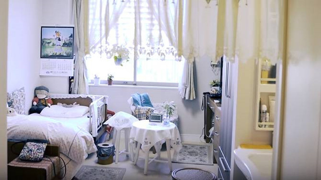 Nh&agrave; gi&agrave;u Nhật chi 200 triệu/th&aacute;ng để sống trong viện dưỡng l&atilde;o - Ảnh 1.