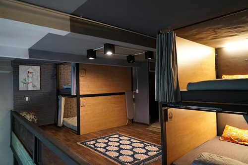 10 hostel ở Sài Gòn cho thuê giá 200.000 đồng/người