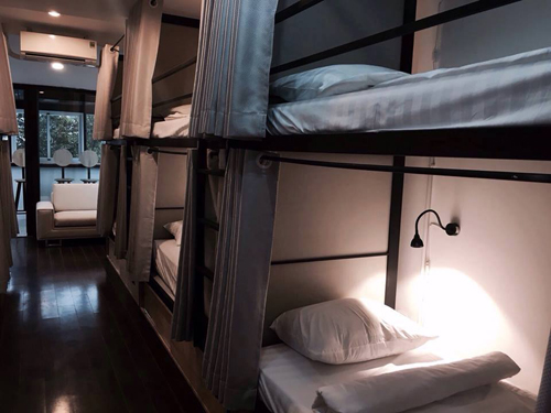 10 hostel ở Sài Gòn cho thuê giá 200.000 đồng/người - Ảnh 2.