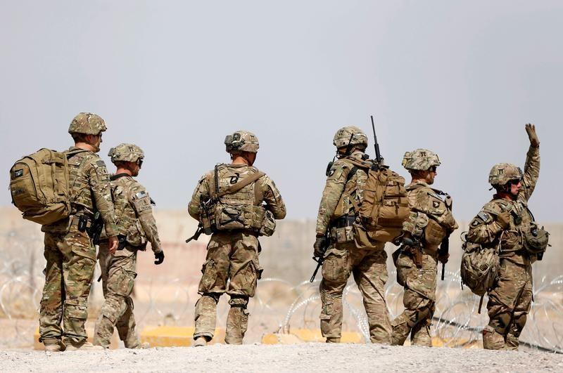 Taliban gửi thư cảnh báo Tổng thống Donald Trump - Ảnh 1.