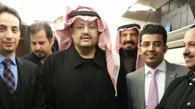 B&iacute; ẩn những ho&agrave;ng tử mất t&iacute;ch của Ả Rập Saudi - Ảnh 1.
