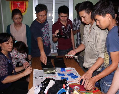 Đại tá "tay bo" giải tán 500 giang hồ định tụ ở Hải Phòng