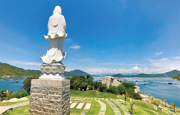 Về Đầm M&ocirc;n ngắm biển lụa l&agrave; - Ảnh 2.