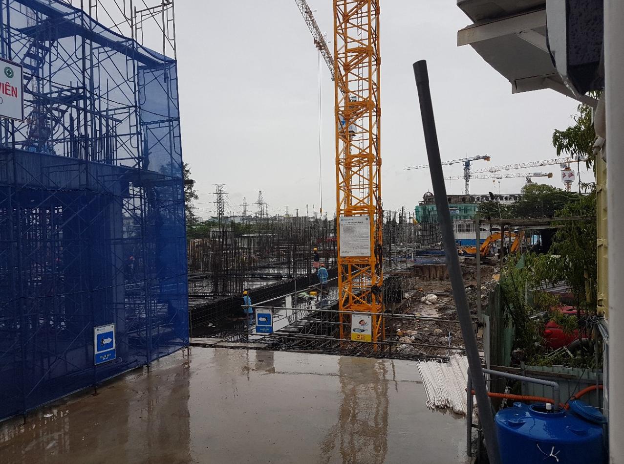 Vượt tiến độ 1 tháng, Tara Residence hứa hẹn giao nhà sớm - Ảnh 2.