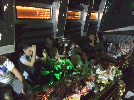 Dân chơi Hải Phòng và các độc chiêu thác loạn