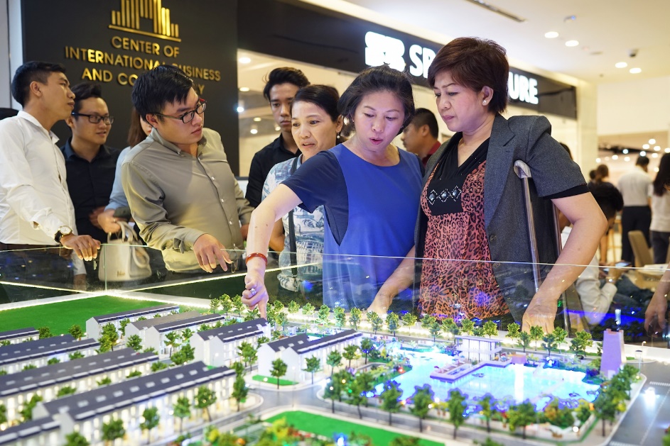 SIMCity bán hết 100% sản phẩm giai đoạn 1
