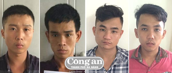 Côn đồ lộng hành ở Đà Nẵng