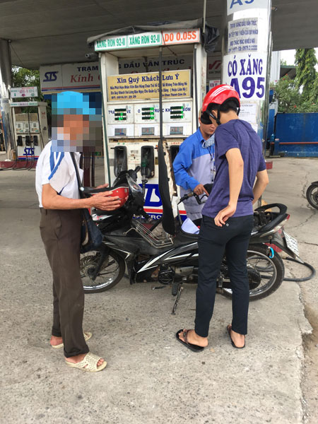 Lật tẩy đường dây chăn dắt người ăn xin ở Bình Dương
