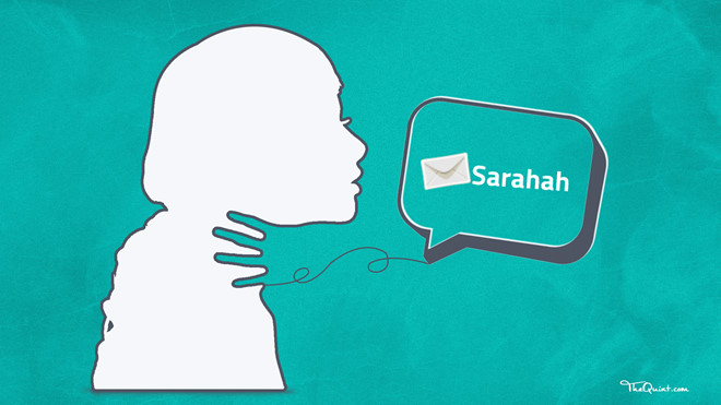 Ứng dụng Sarahah âm thầm lấy danh bạ người dùng?