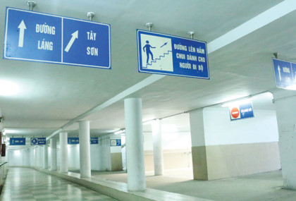 Giấc mơ đô thị ngầm Hà Nội