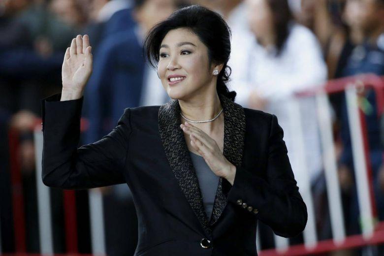 Bà Yingluck "sẽ lên tiếng vào thời điểm thích hợp"