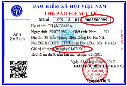 Giải th&iacute;ch việc cấp m&atilde; số định danh cho người tham gia BHXH, BHYT - Ảnh 1.