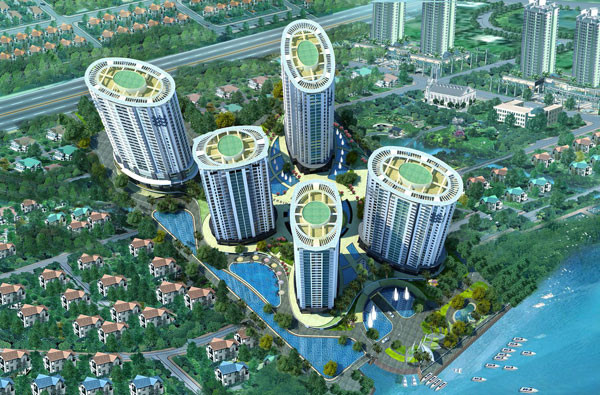 Bà chủ Quốc Cường Gia Lai chi trăm tỉ thâu tóm dự án chết gần 10 năm - Ảnh 1.